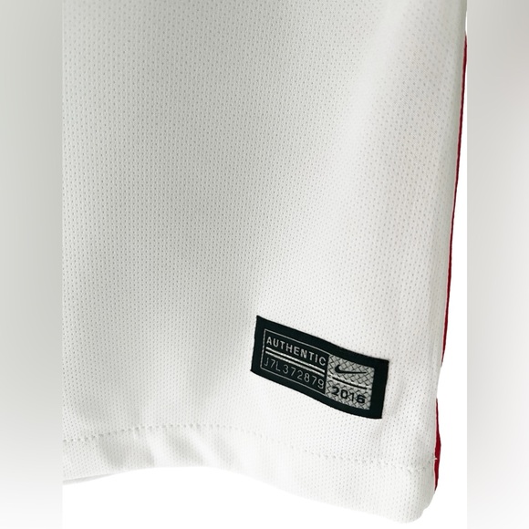 EUC Nike USA Women's Home Jersey Size L - Picture 9 of 11